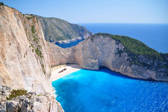 Navagio Zakynthos